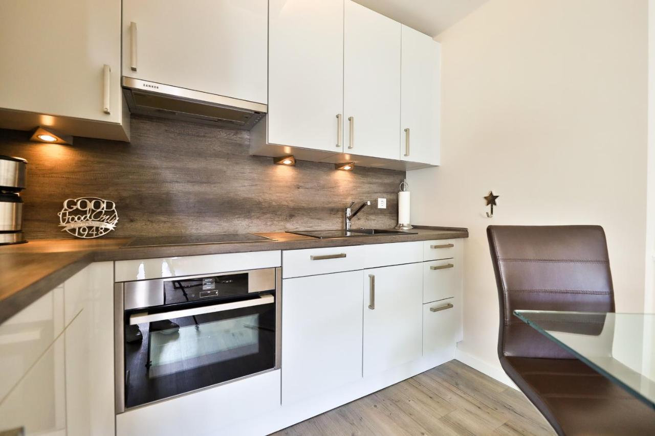 Appartement The Sunny Side 베스터란트 외부 사진